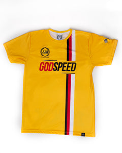 God Speed (Soccer Jersey)