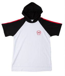 Short Sleeve Hoodie