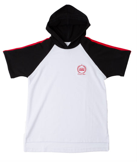 Short Sleeve Hoodie